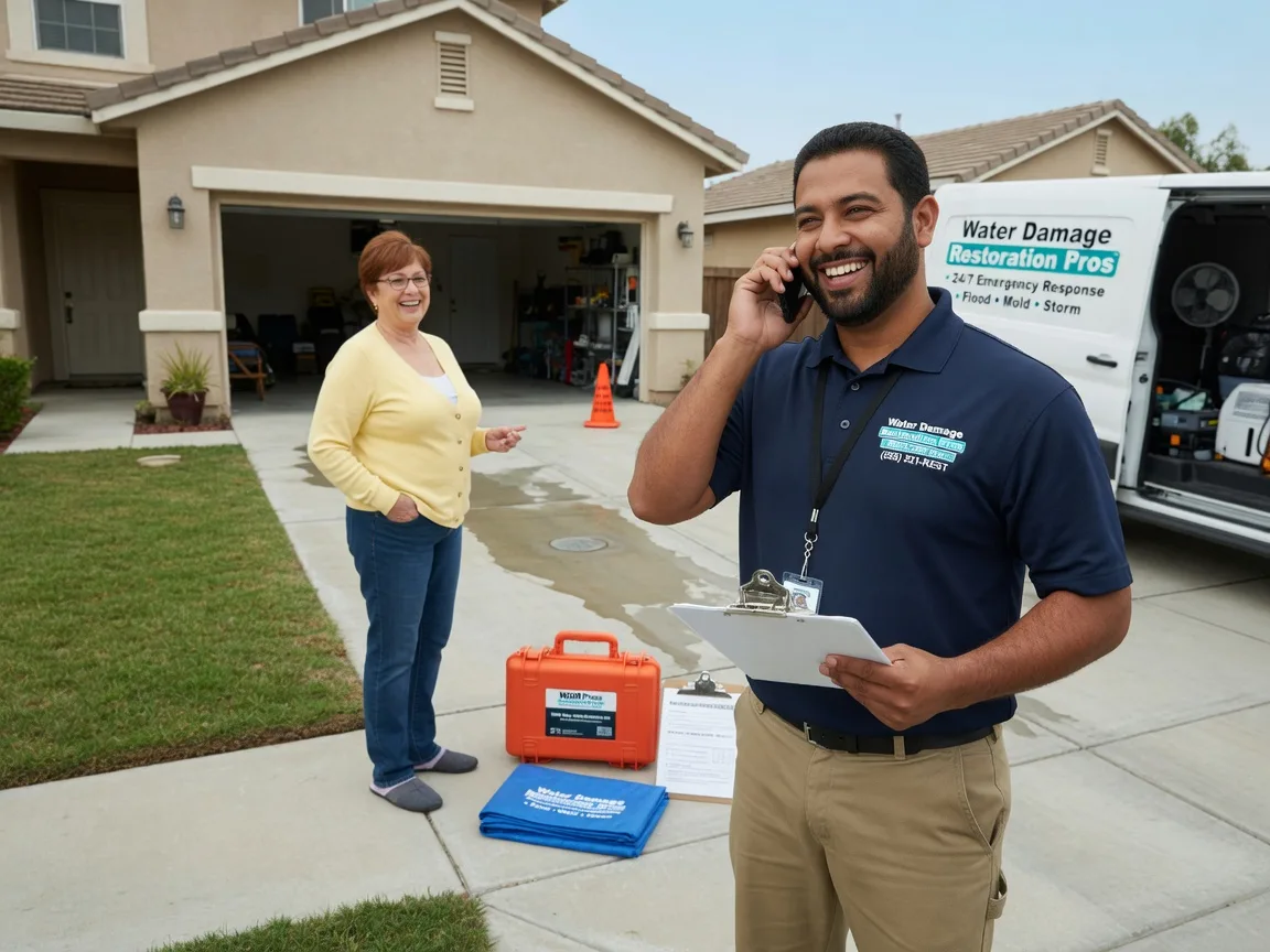 Water Damage Restoration San Juan Bautista, CA FAQs
